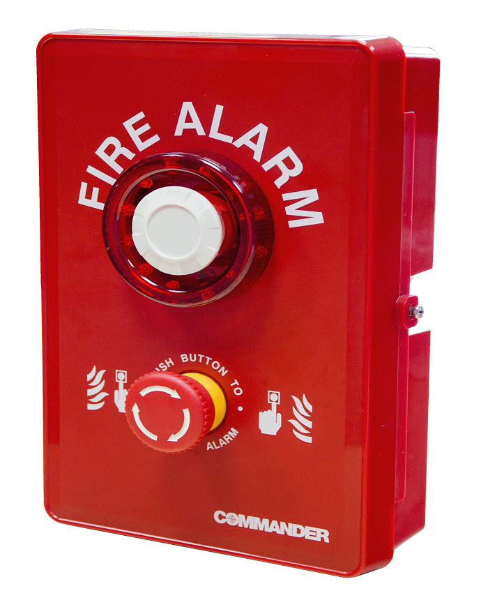 115dB Site Alarm