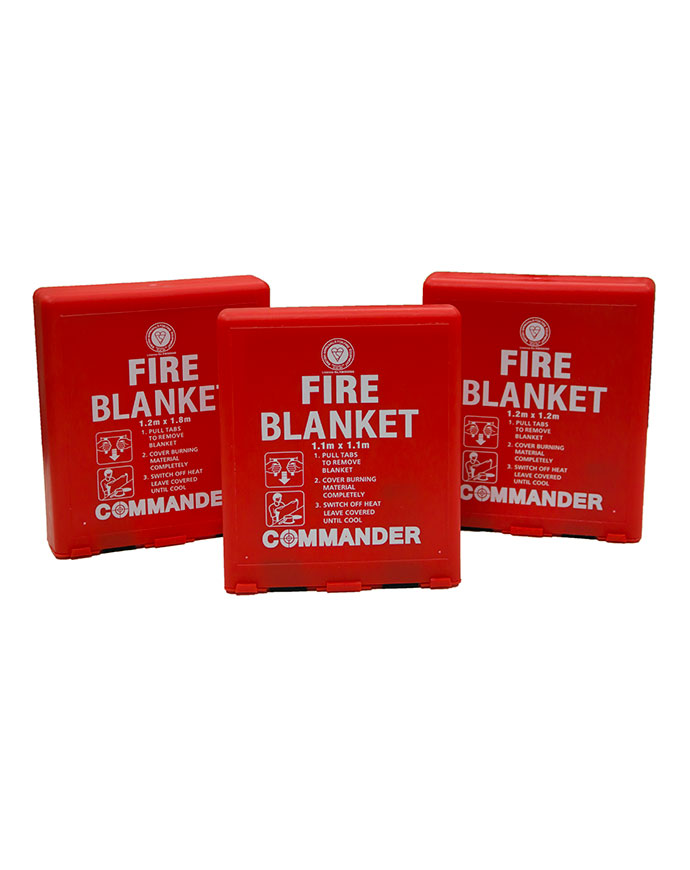 BeeSure Fire Blankets