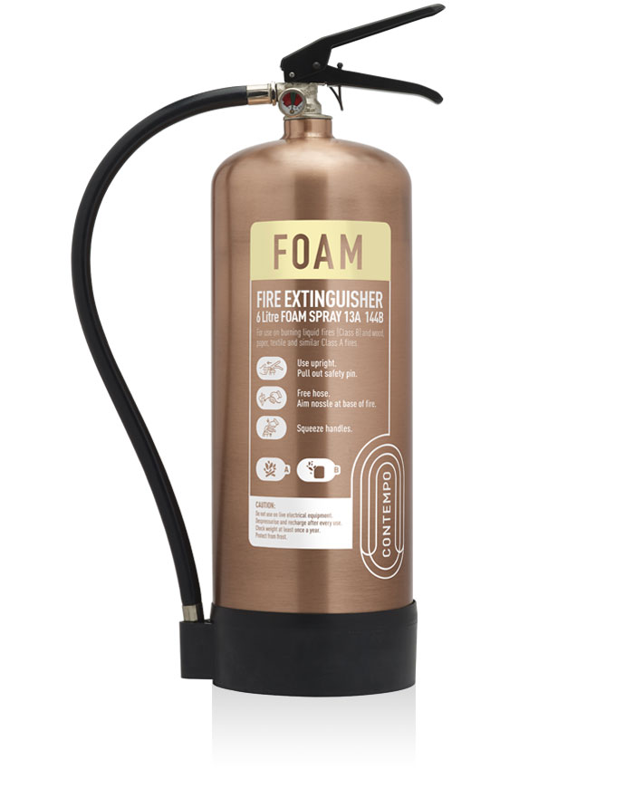 Contempo Antique Copper